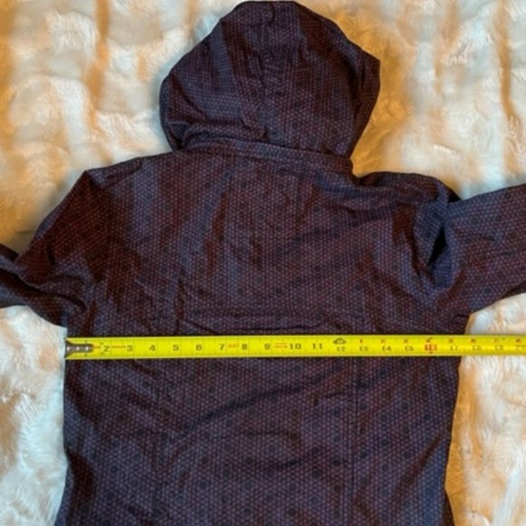 Bench BBQ Jacket with Hood Black and Pink Ladies Size Small (6) - Picture 7 of 12